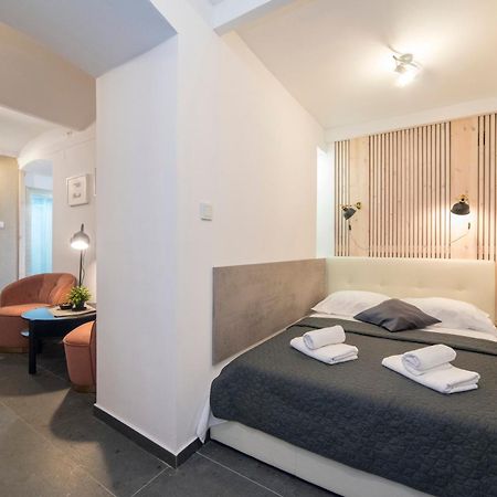 Manuela Varsavska Studio Apartments Zagabria Esterno foto