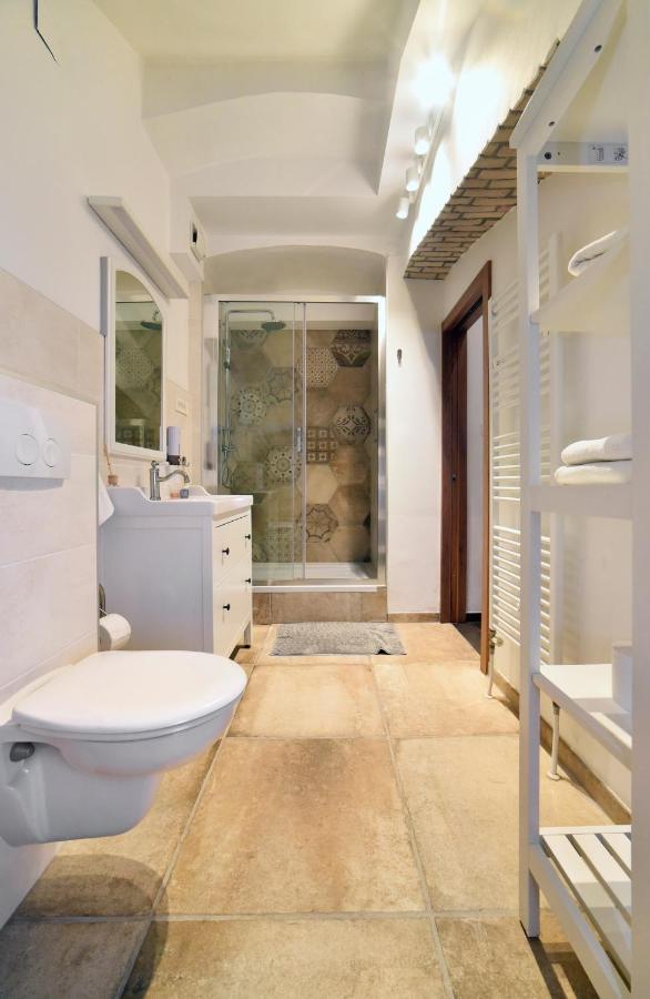 Manuela Varsavska Studio Apartments Zagabria Esterno foto