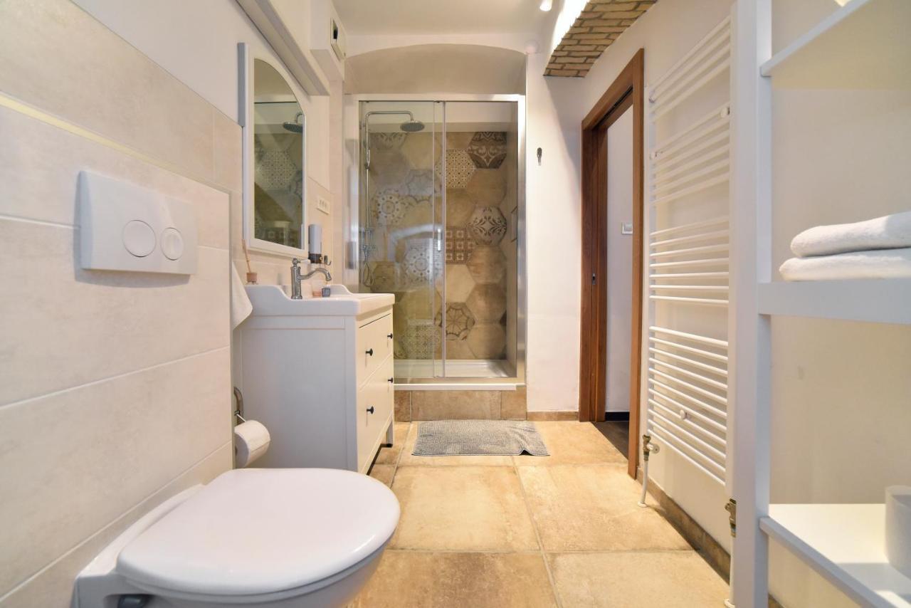 Manuela Varsavska Studio Apartments Zagabria Esterno foto