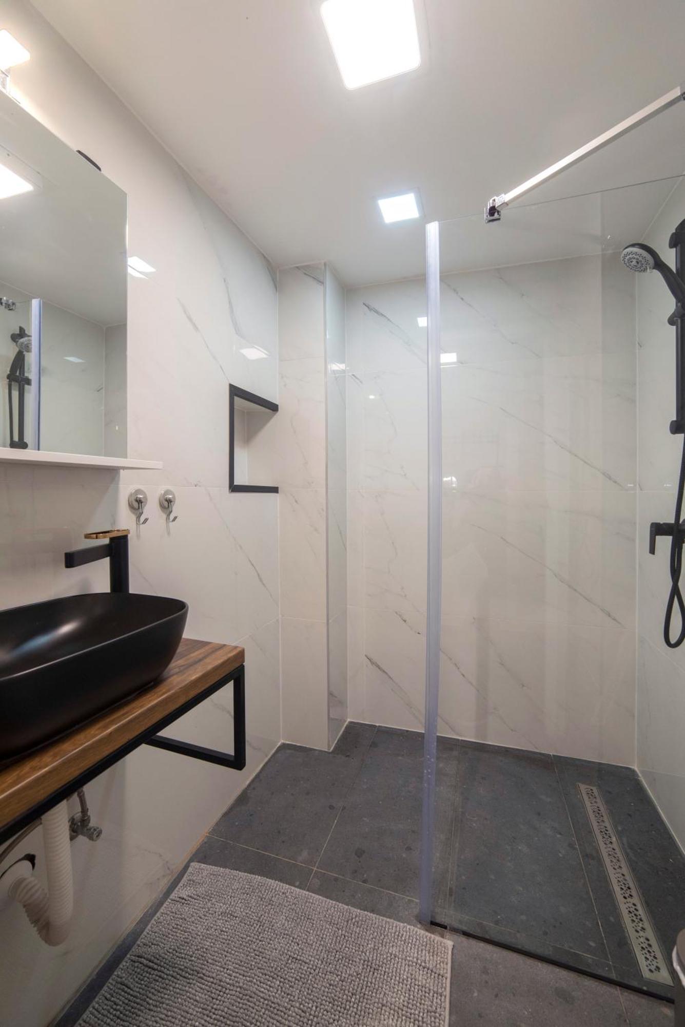 Manuela Varsavska Studio Apartments Zagabria Esterno foto