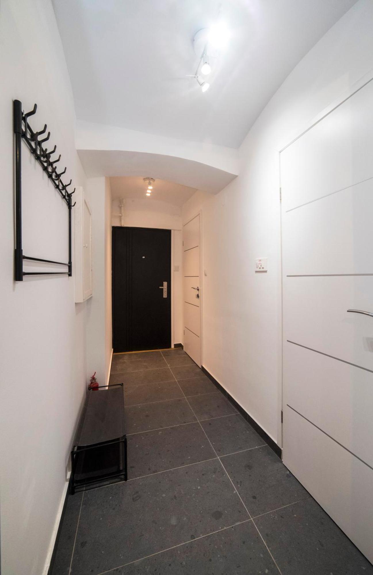 Manuela Varsavska Studio Apartments Zagabria Esterno foto