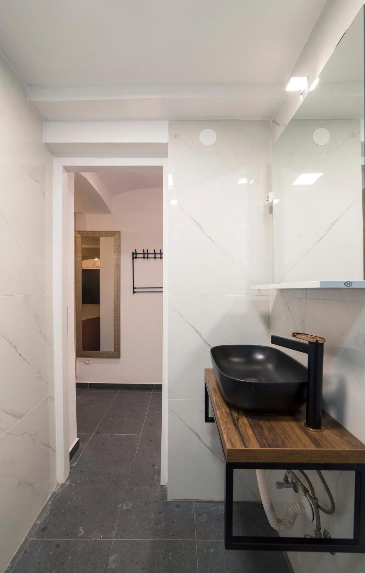 Manuela Varsavska Studio Apartments Zagabria Esterno foto